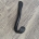Wrought Iron Wall Hook